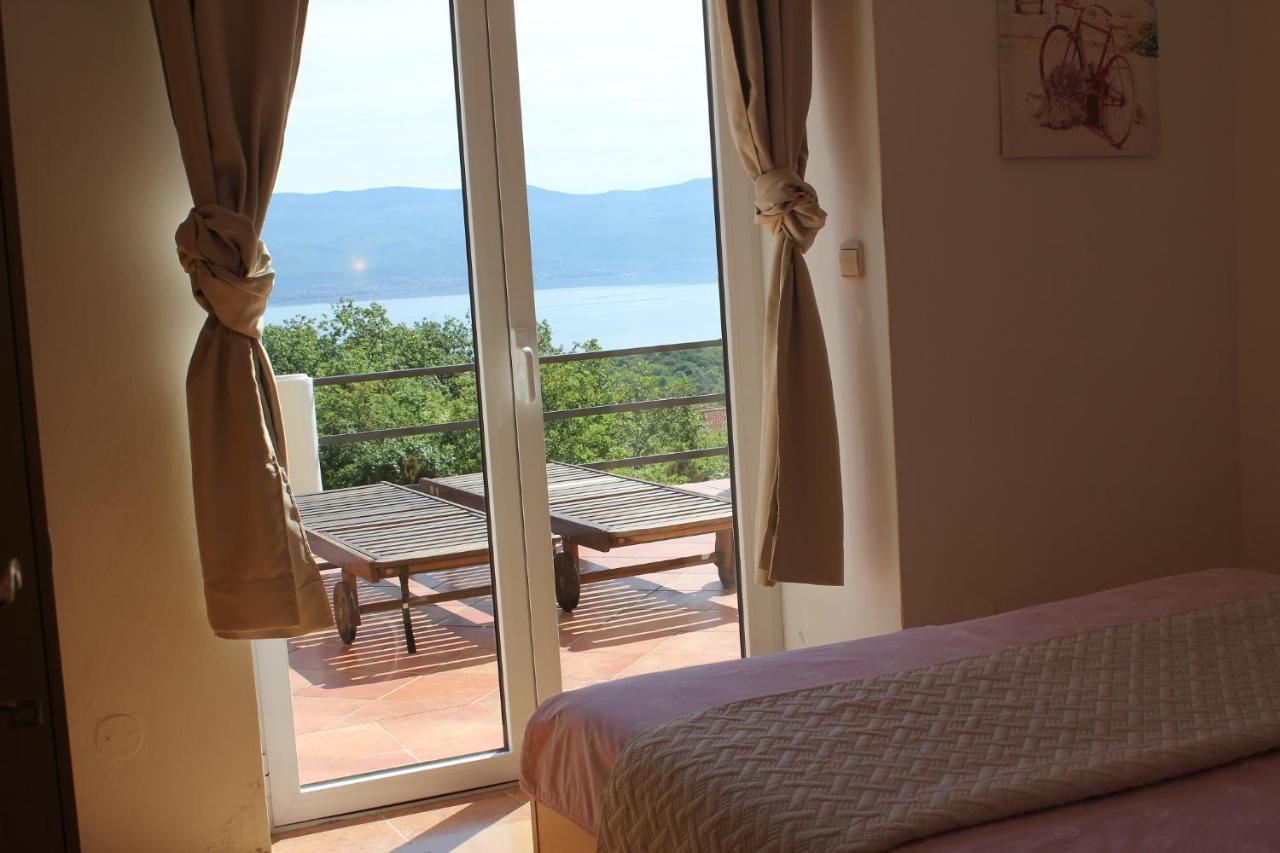 Holiday Home With Sea View Vrbnik Extérieur photo